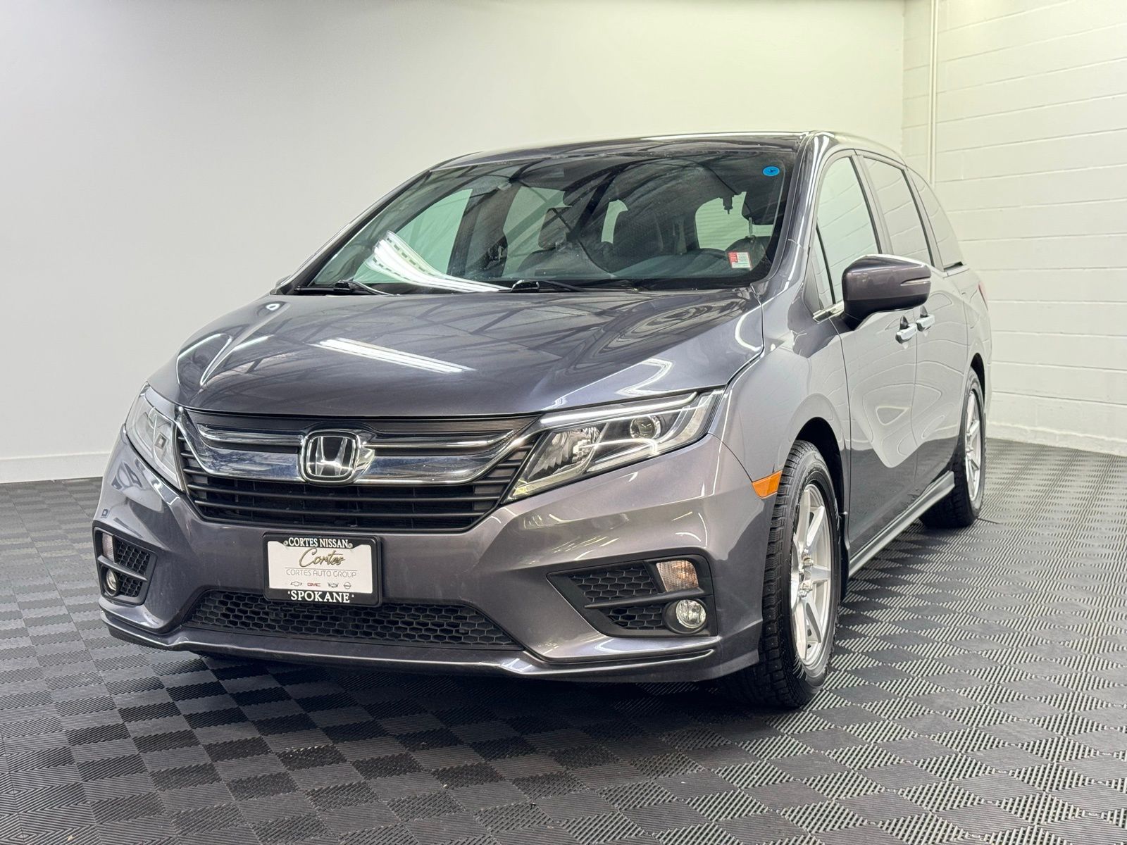 2019 Honda Odyssey EX's photo