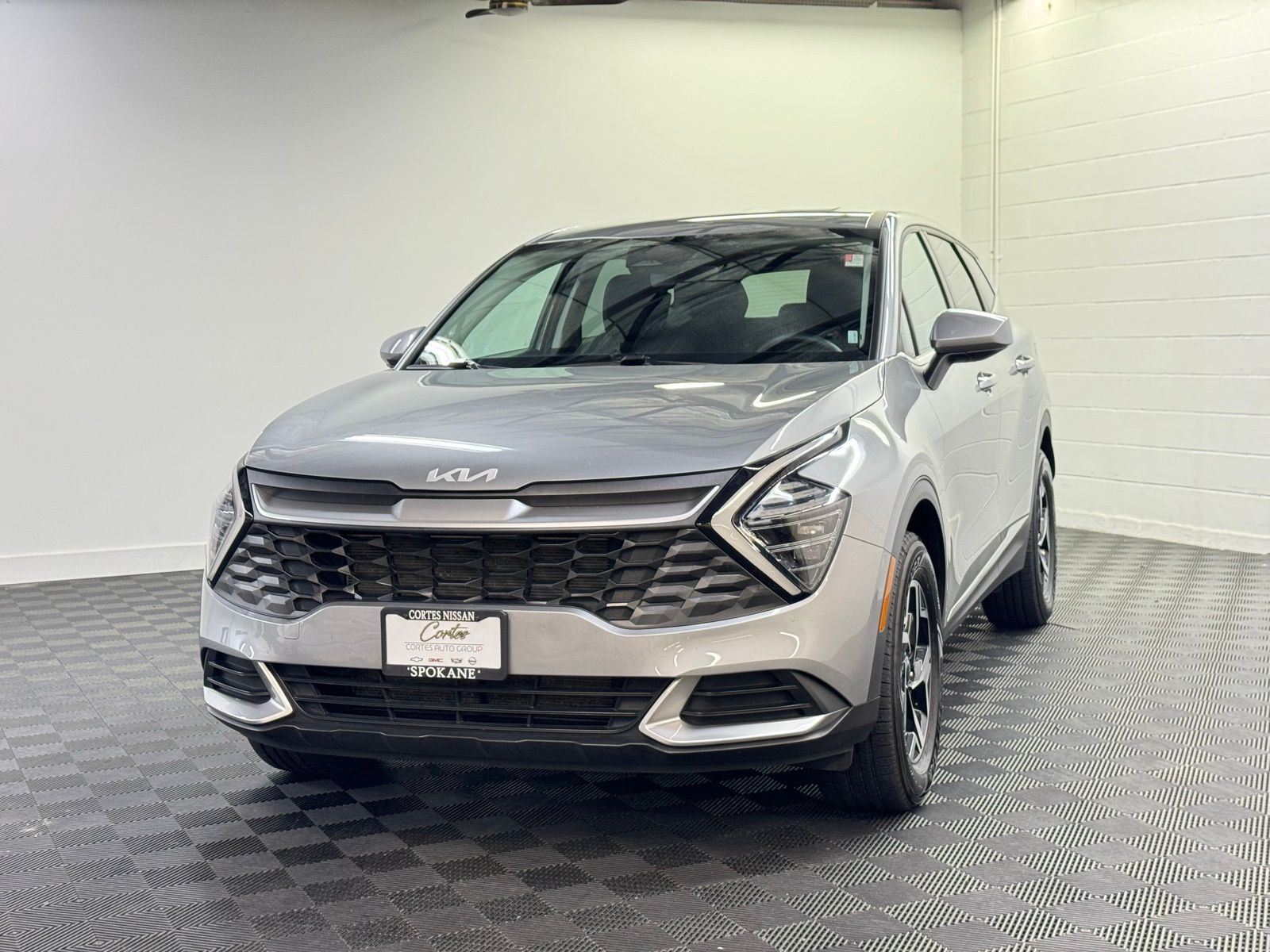 2024 Kia Sportage LX's photo