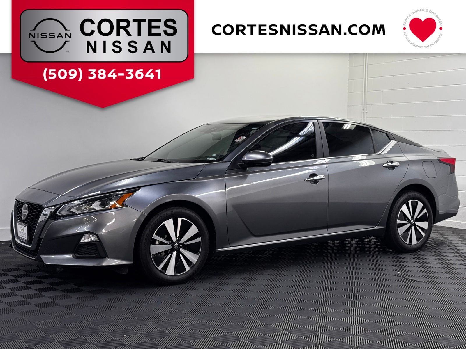 2022 Nissan Altima Sedan 