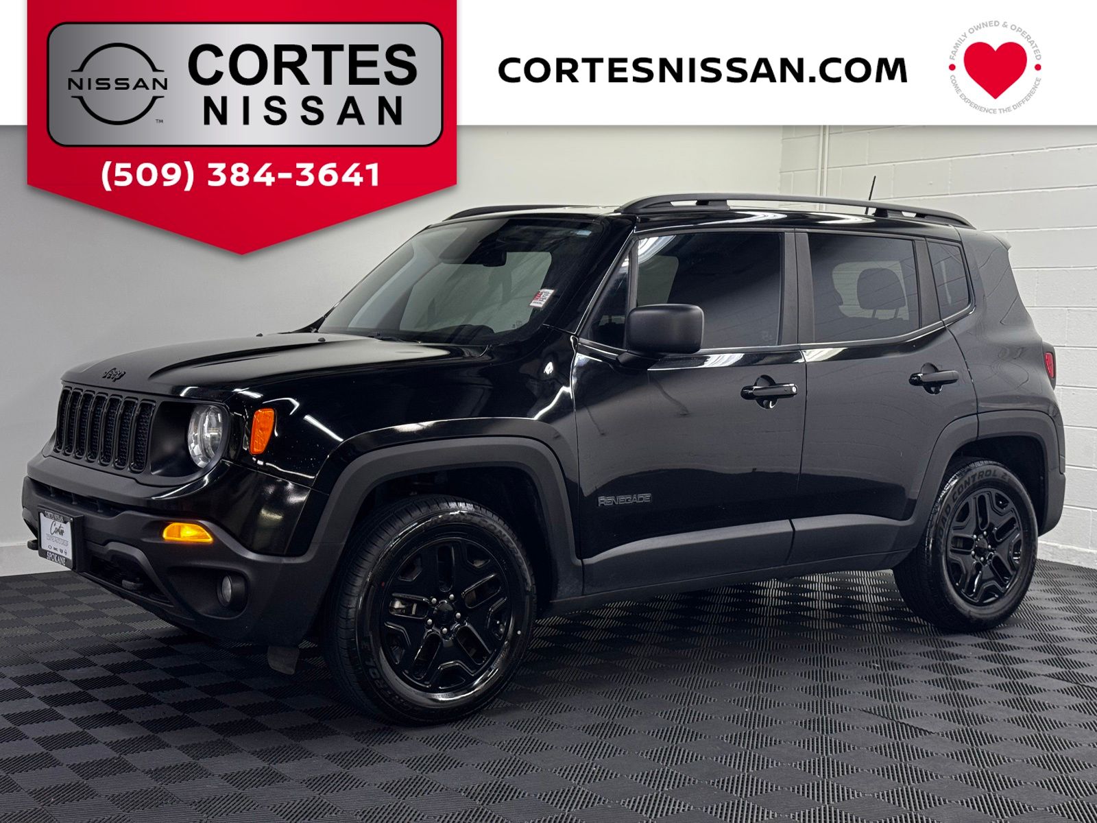 2020 Jeep Renegade Upland 4x4's photo
