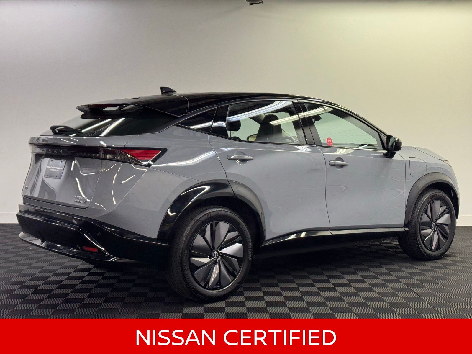 Certified 2024 Nissan ARIYA Engage with VIN JN1CF0BB4RM733753 for sale in Spokane Valley, WA