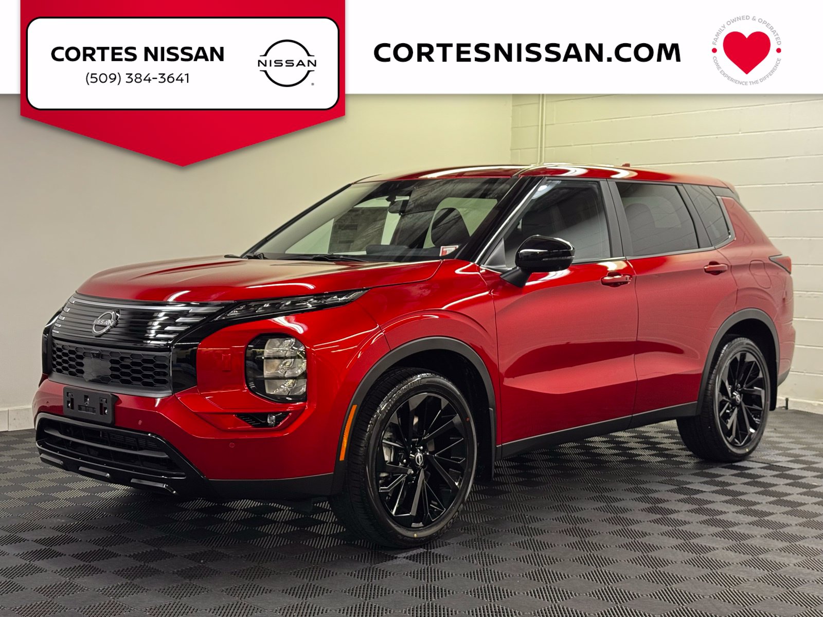 2026 Nissan Rogue Plug-In Hybrid SL SUV