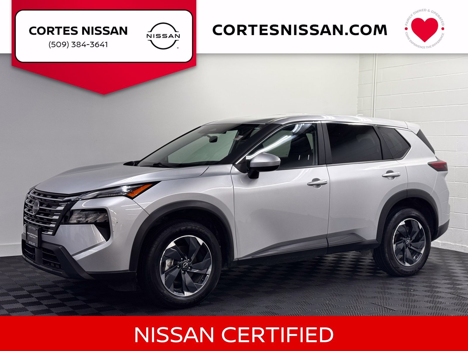 2025 Nissan Rogue