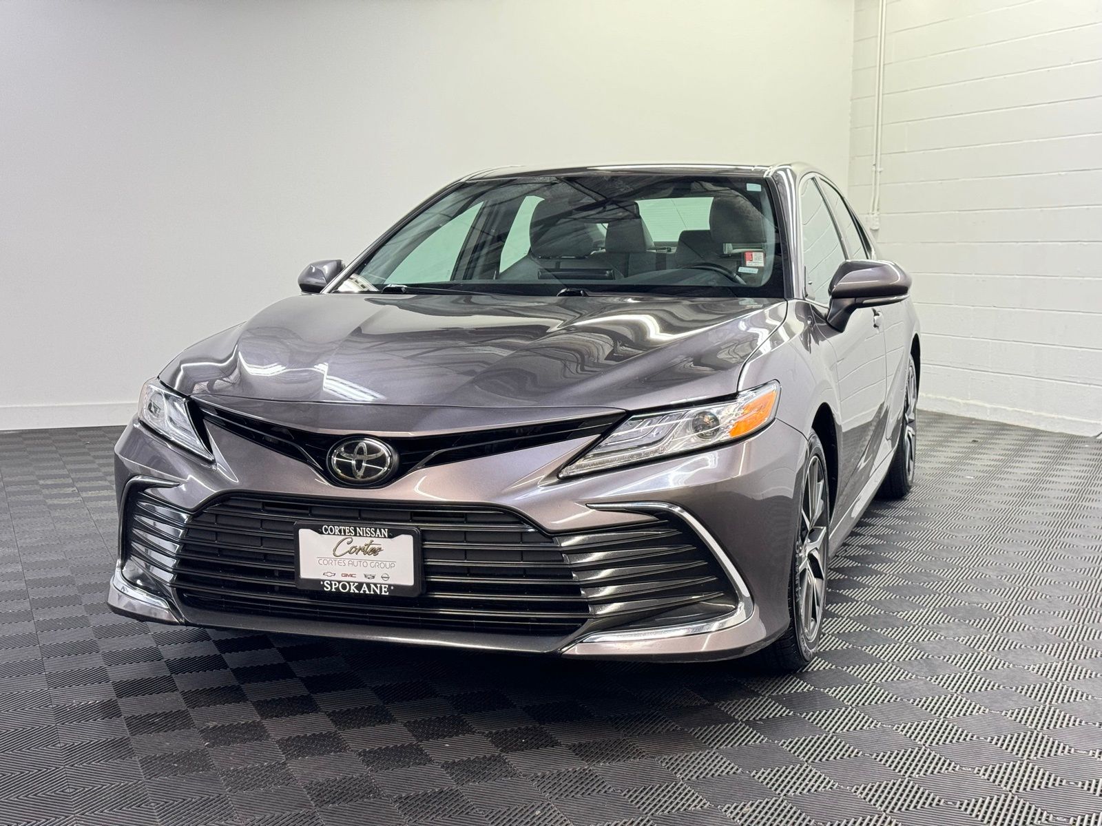 2024 Toyota Camry XLE
