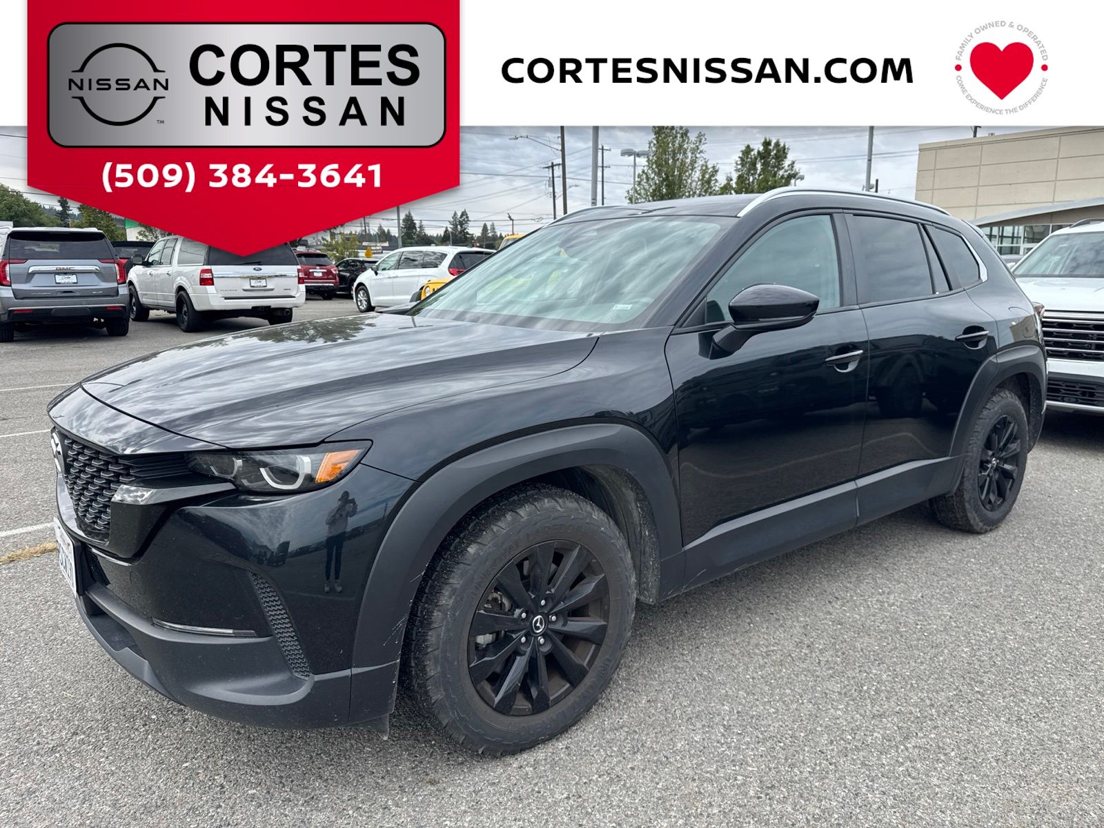 2025 Mazda CX-50