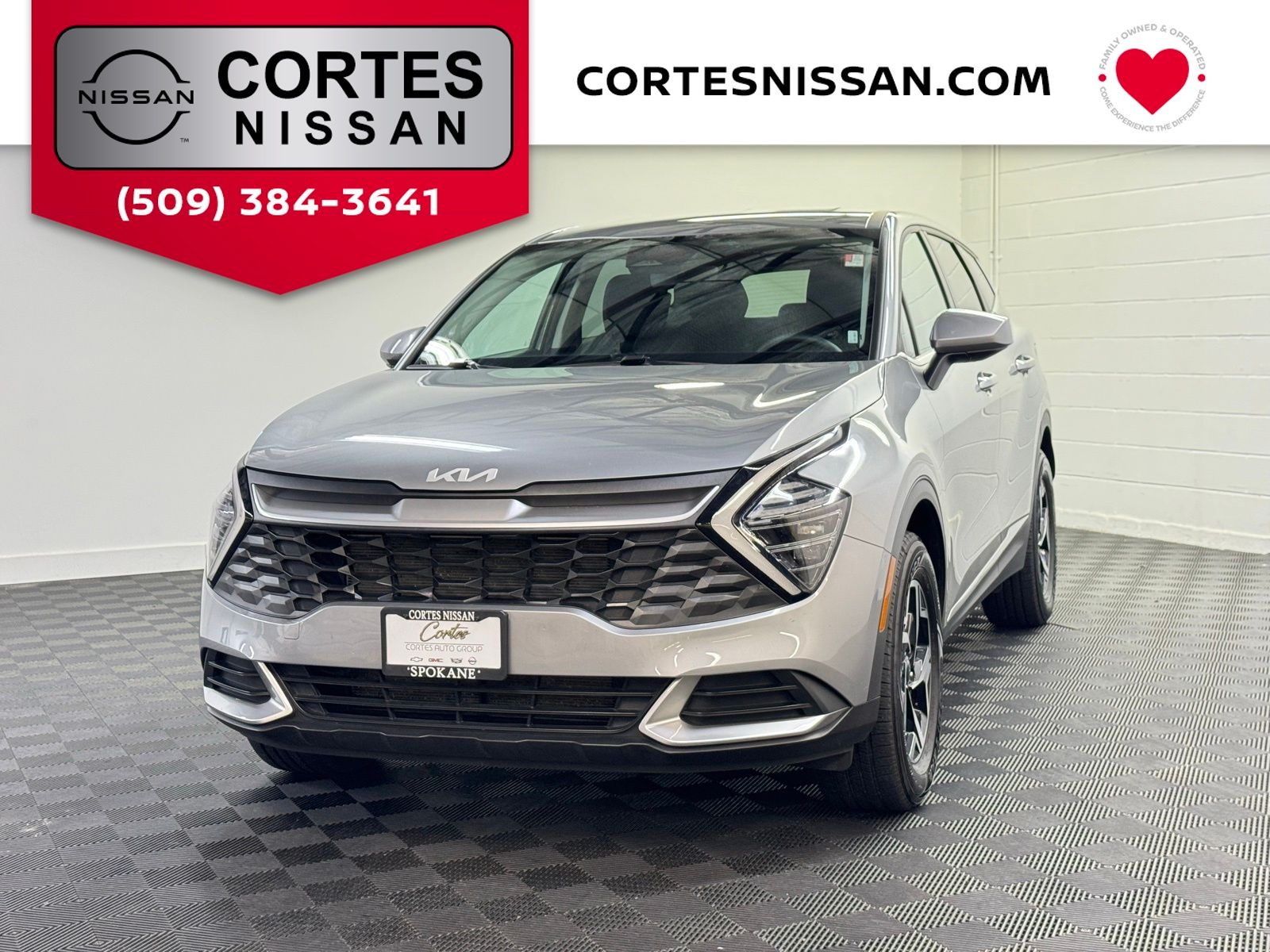 2024 Kia Sportage LX