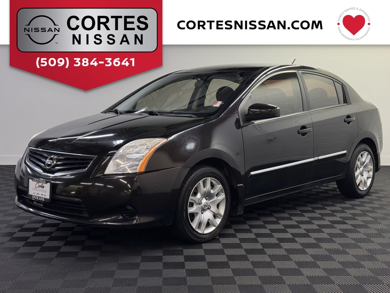2010 Nissan Sentra S