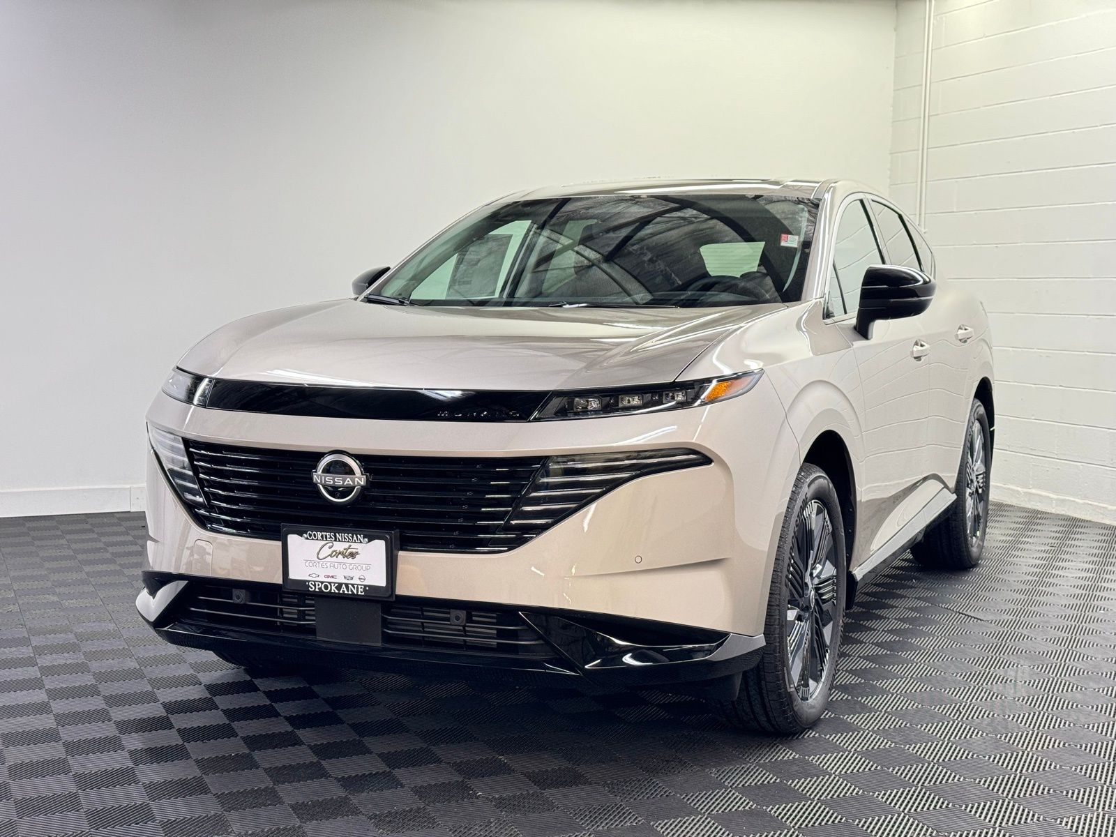 2026 Nissan Murano Platinum's photo