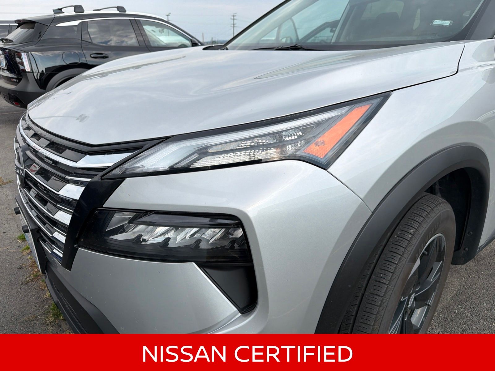 2025 Nissan Rogue