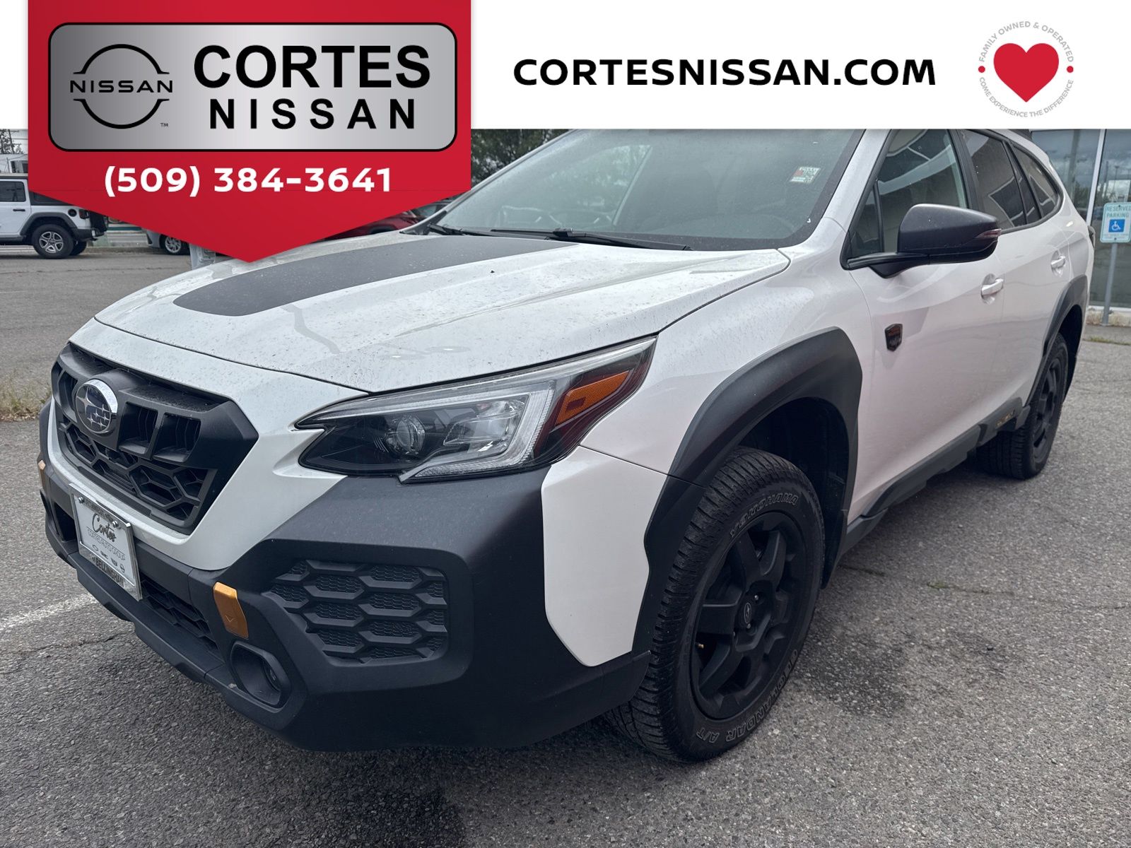 2024 Subaru Outback Outback Wilderness's photo