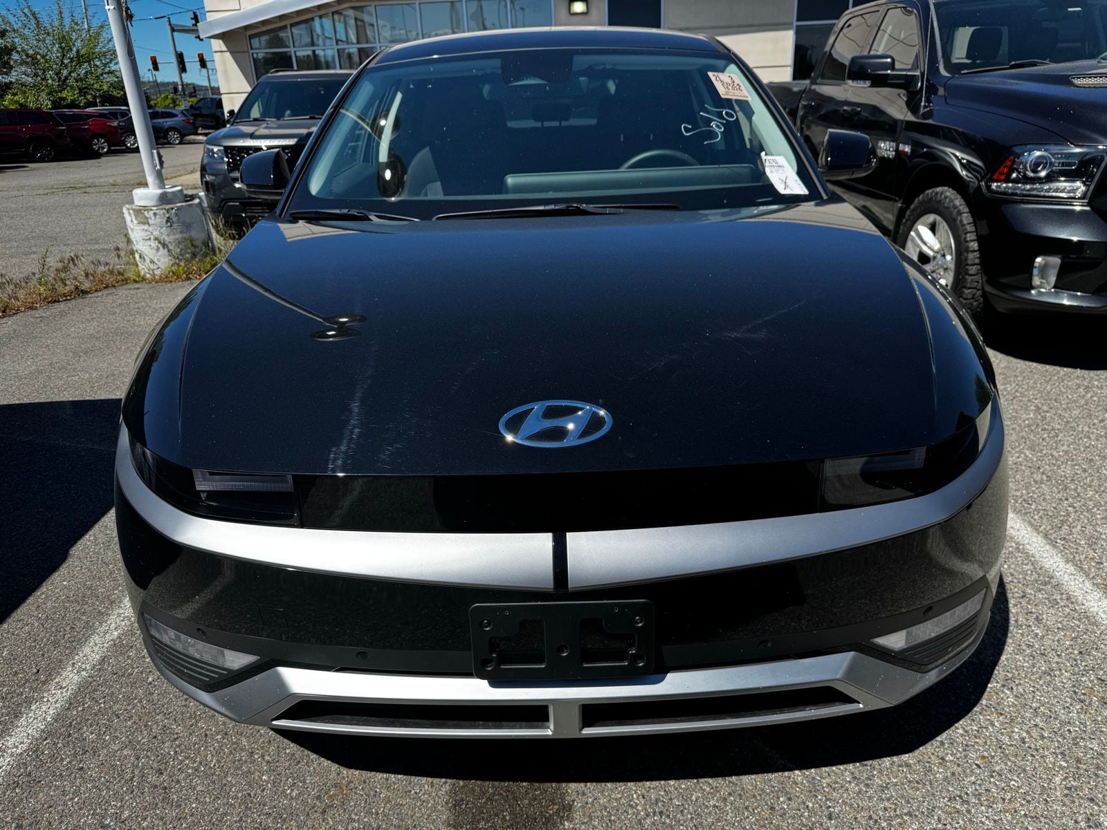 Used 2024 Hyundai IONIQ 5 SEL with VIN KM8KNDDF8RU300743 for sale in Spokane Valley, WA