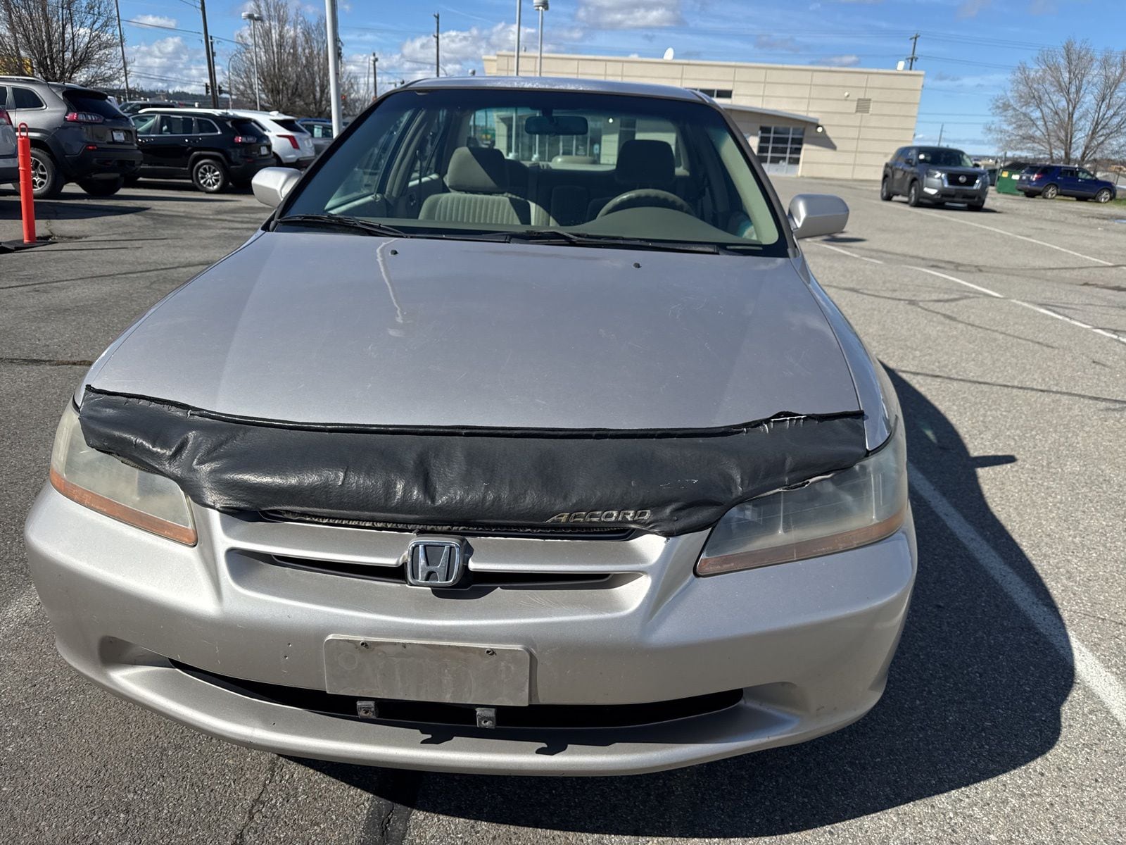 Used 1998 Honda Accord LX with VIN 1HGCG164XWA061885 for sale in Spokane Valley, WA