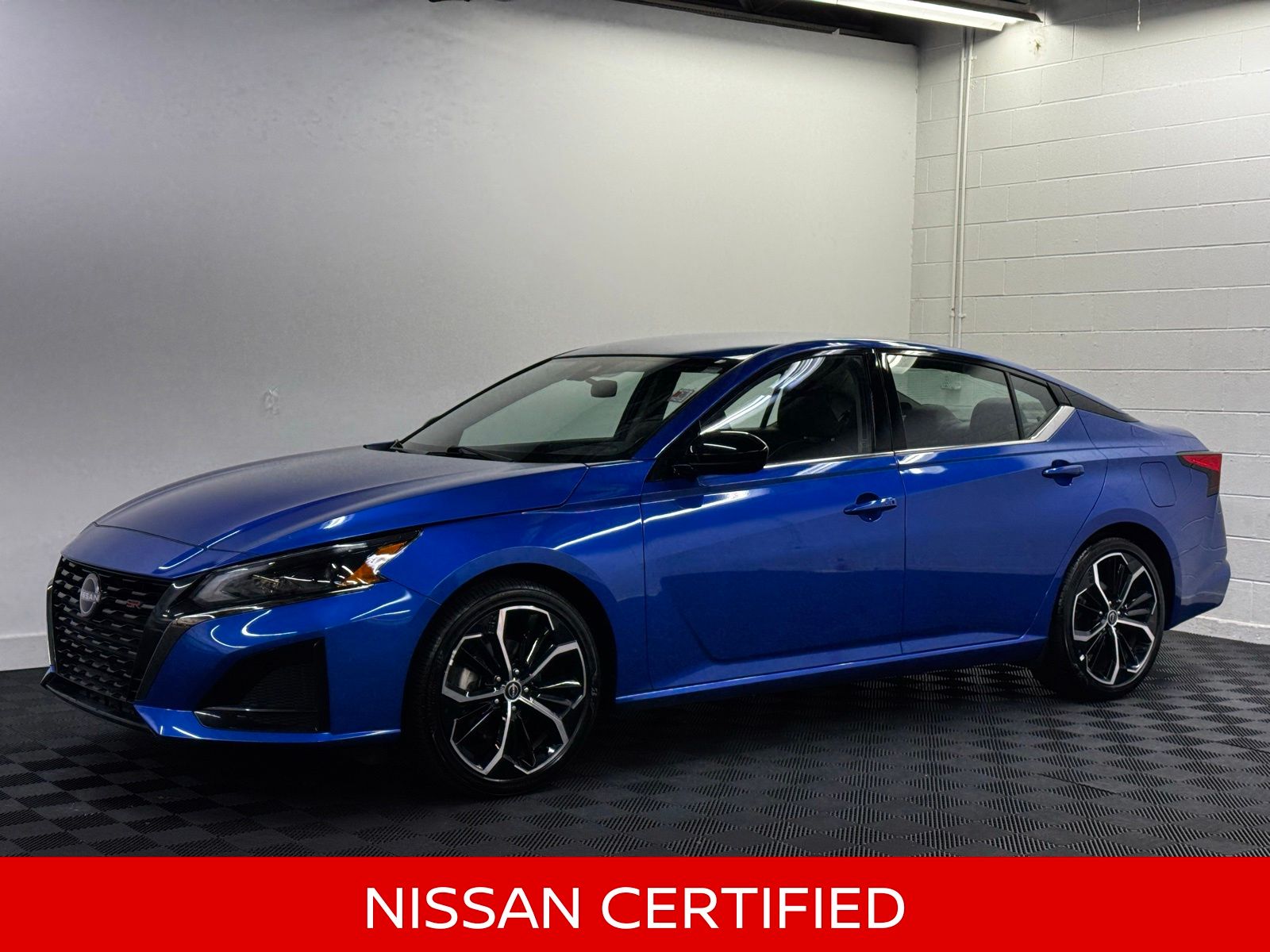 2025 Nissan Altima 2.5 SR's photo