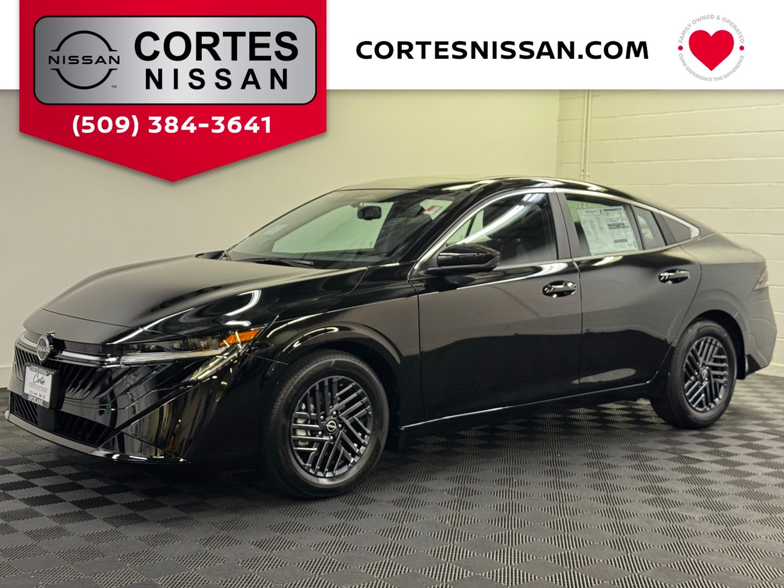 2026 Nissan Sentra SV CVT's photo