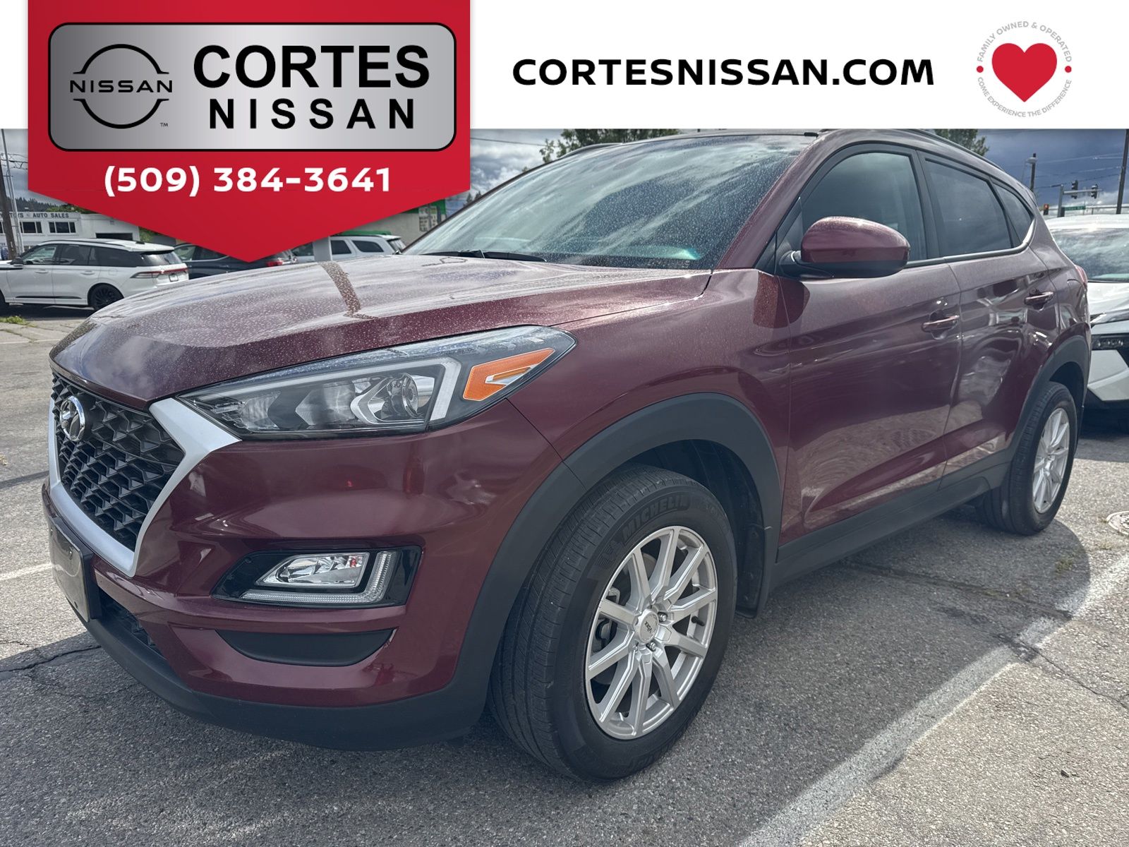 2020 Hyundai Tucson Value AWD's photo