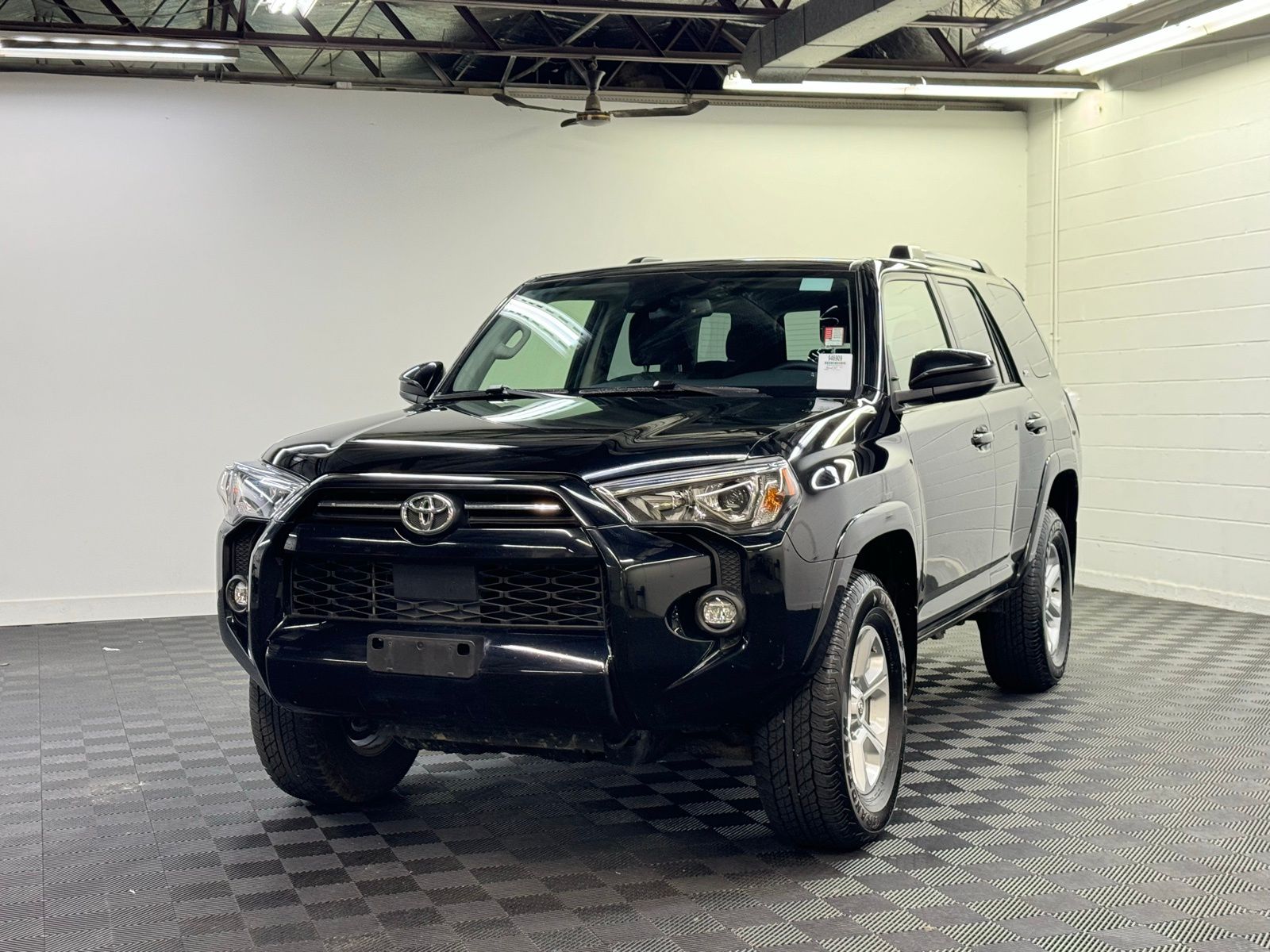 2024 Toyota 4Runner