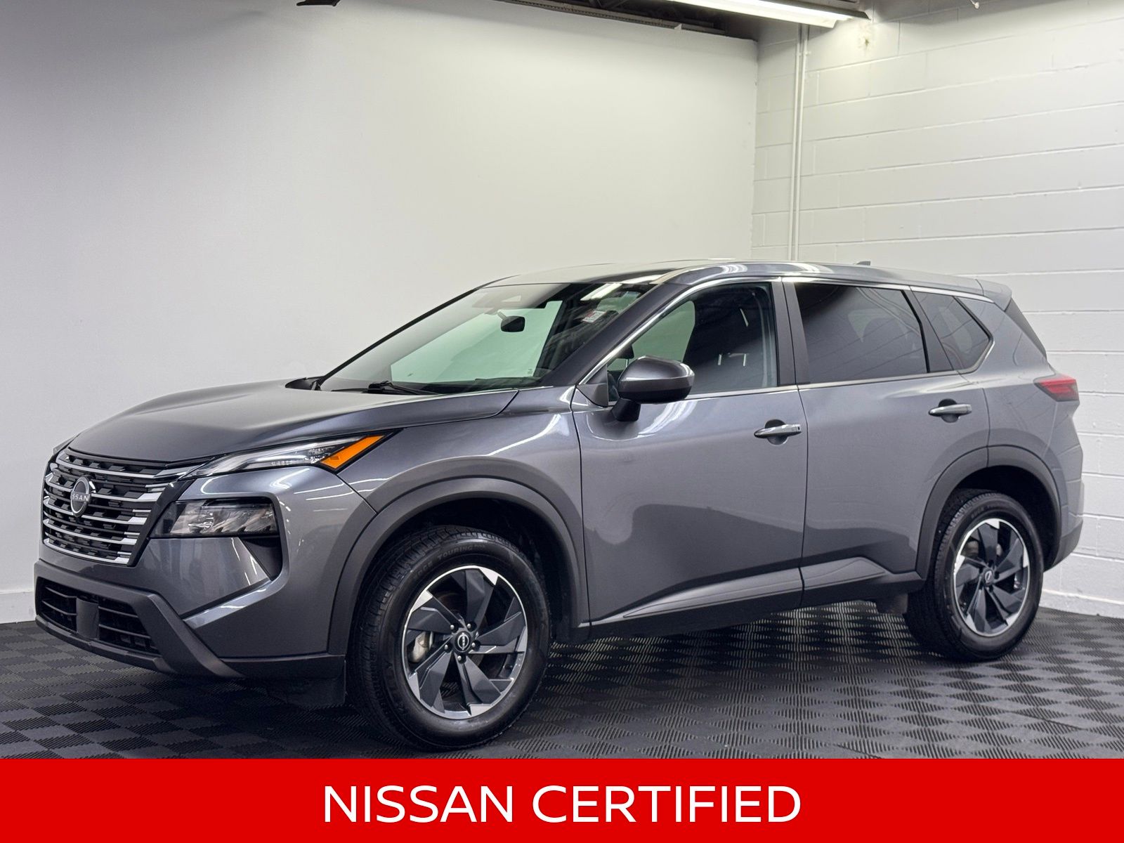 2025 Nissan Rogue