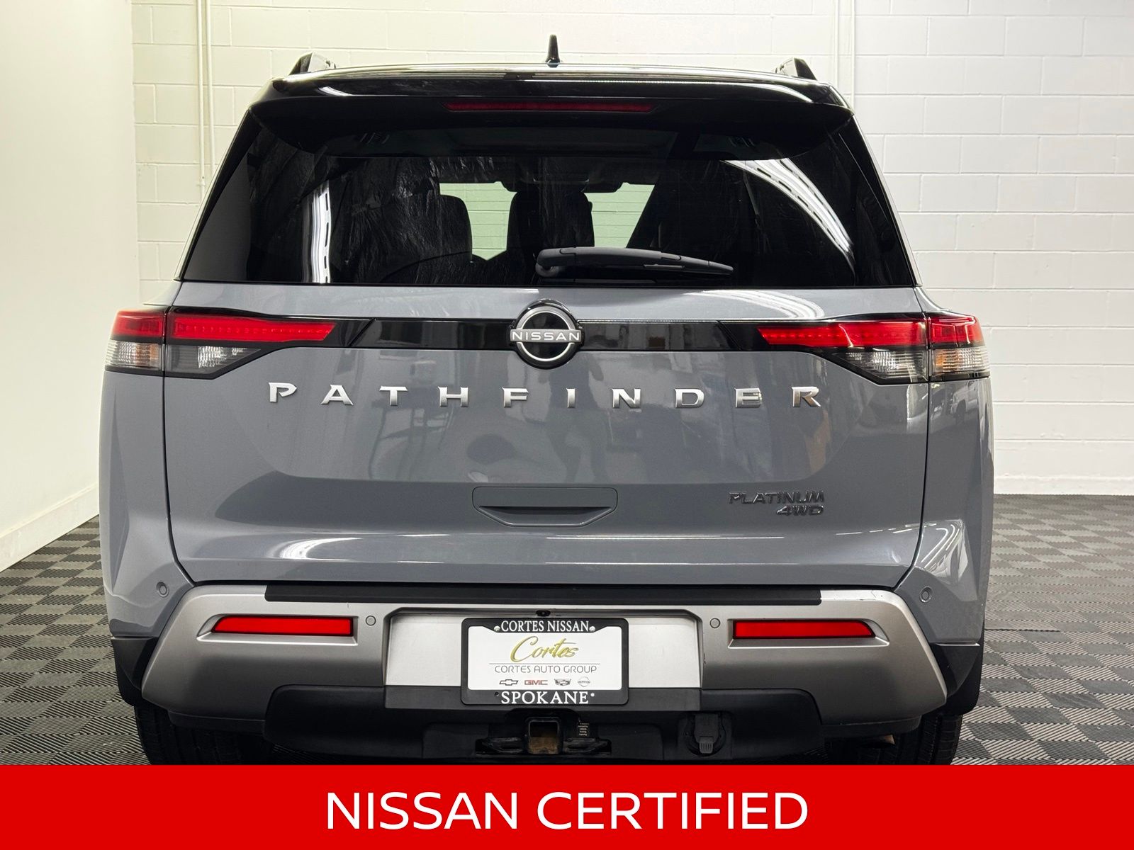 2023 Nissan Pathfinder Platinum - Photo 10