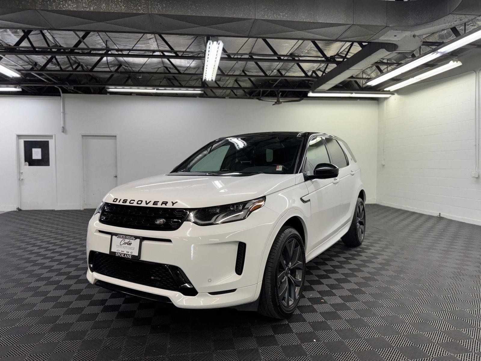 2022 Land Rover Discovery Sport