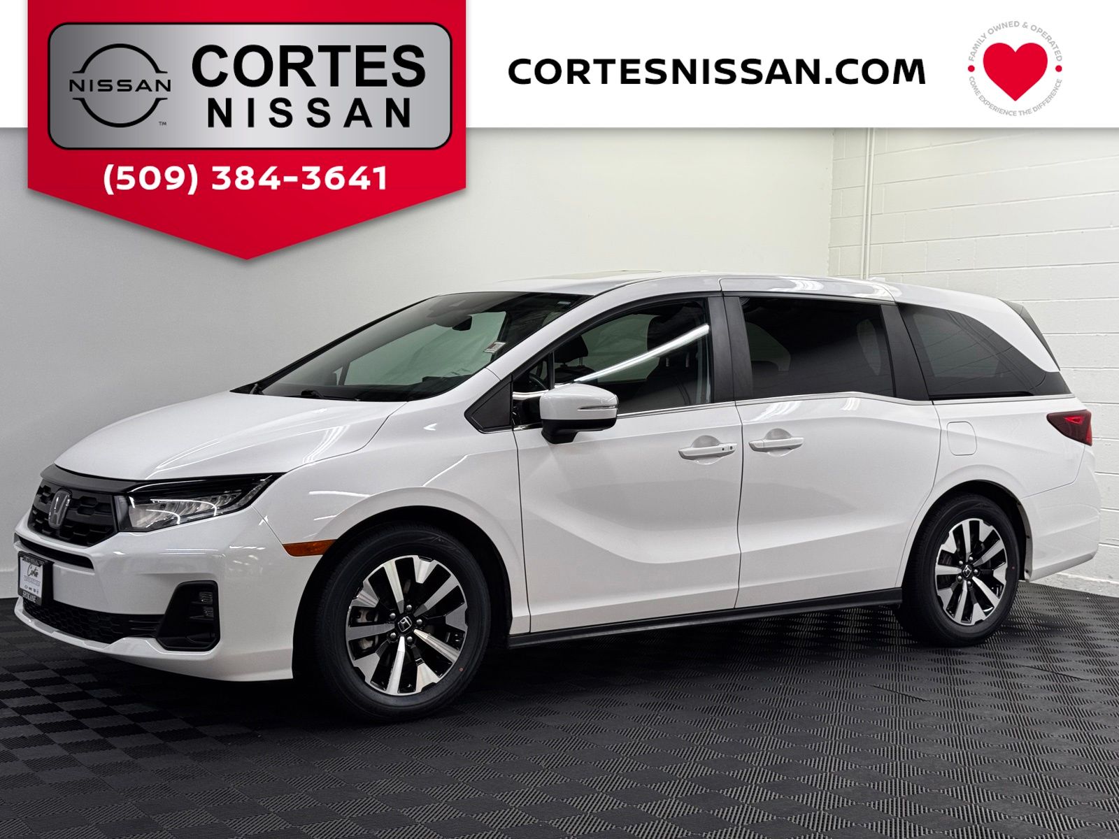2025 Honda Odyssey