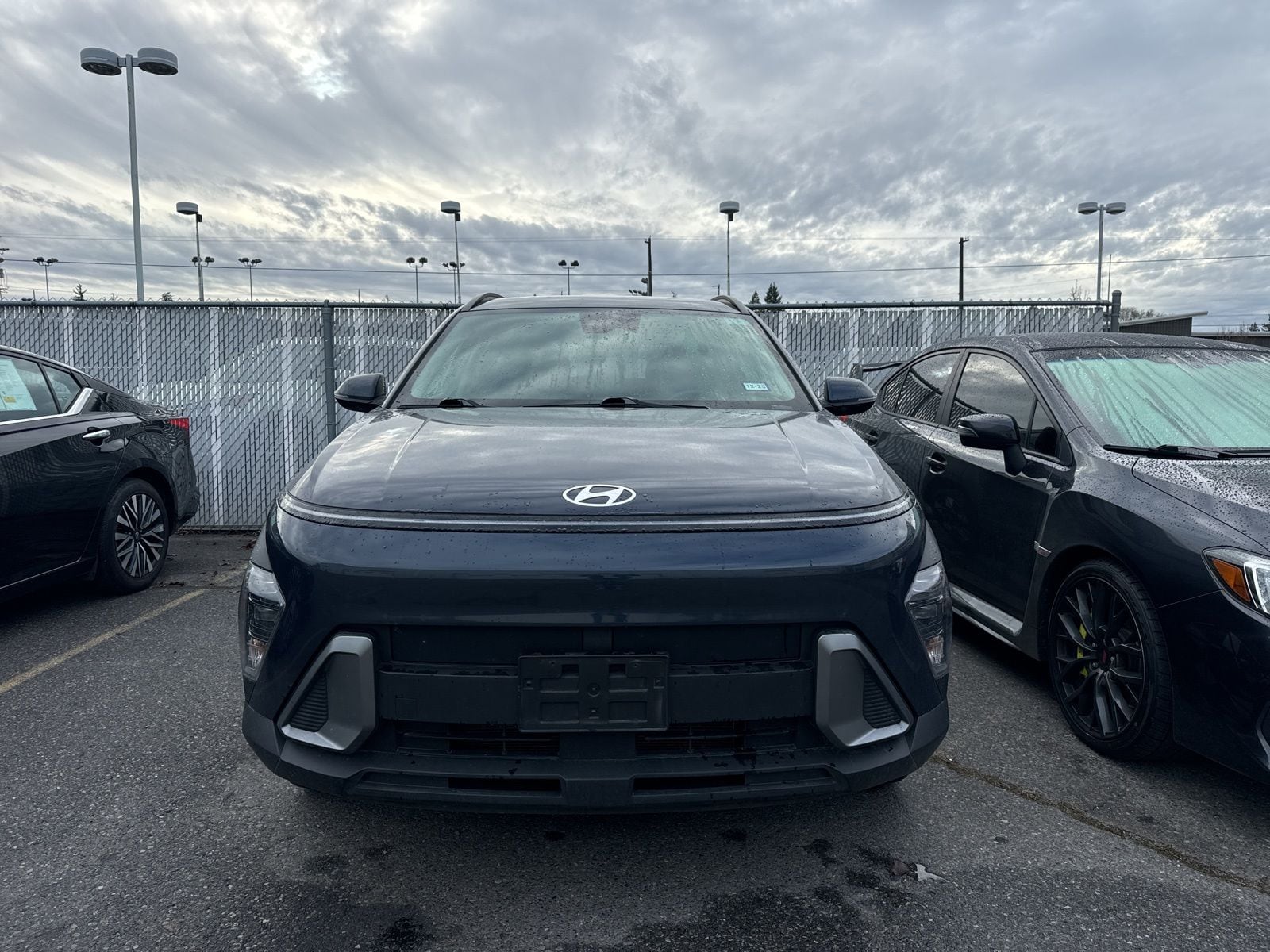 2025 Hyundai Kona SEL's photo
