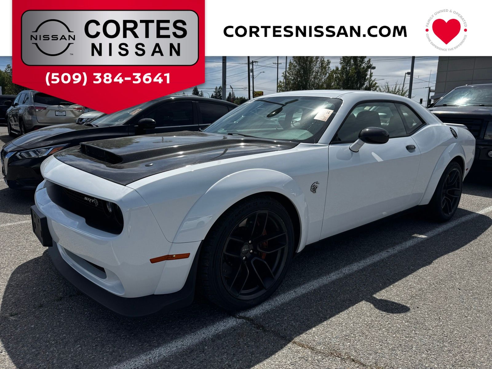 2023 Dodge Challenger SRT Hellcat WD Jailbreak Auto's photo