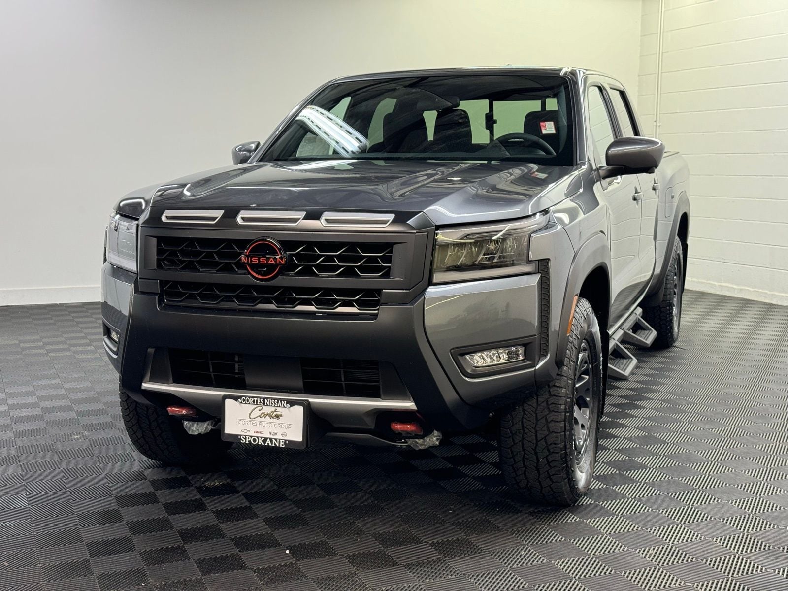 2026 Nissan Frontier PRO-4X's photo