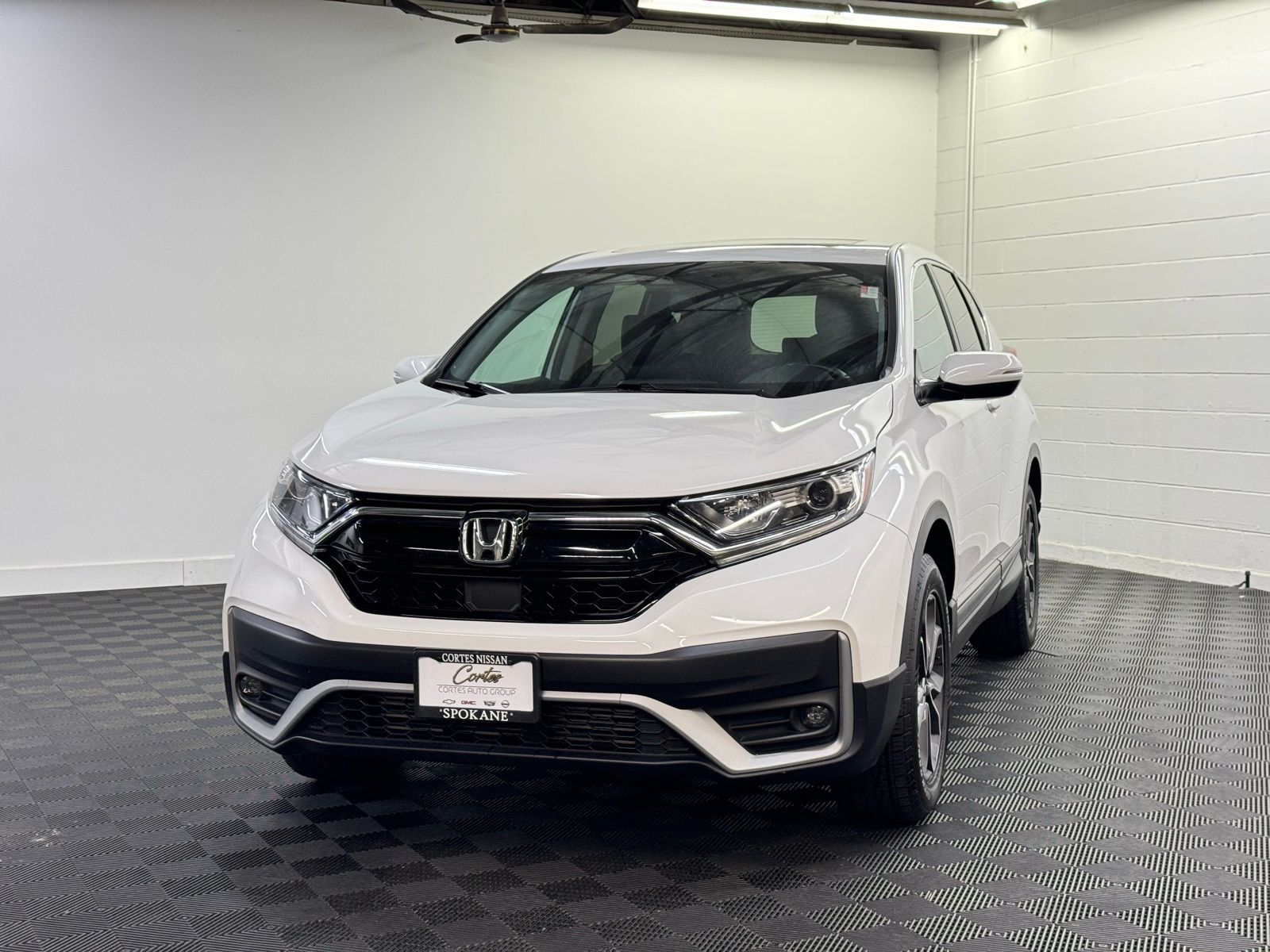 2021 Honda CR-V EX-L's photo