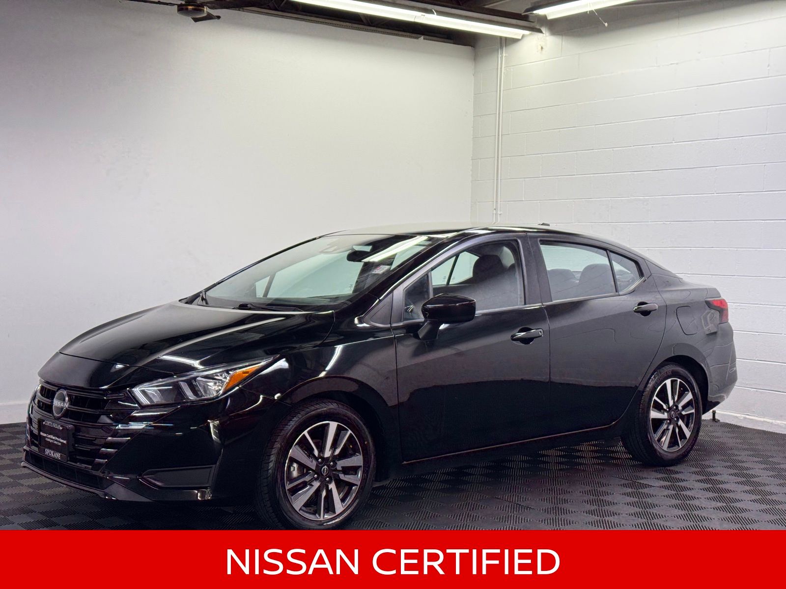 2024 Nissan Versa Sedan 