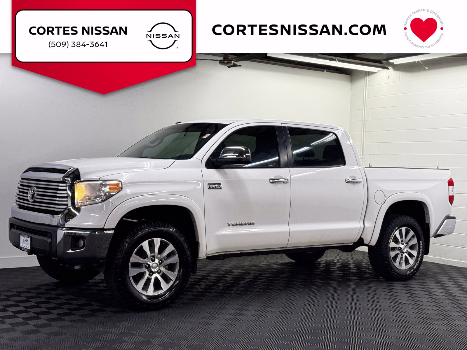2017 Toyota Tundra
