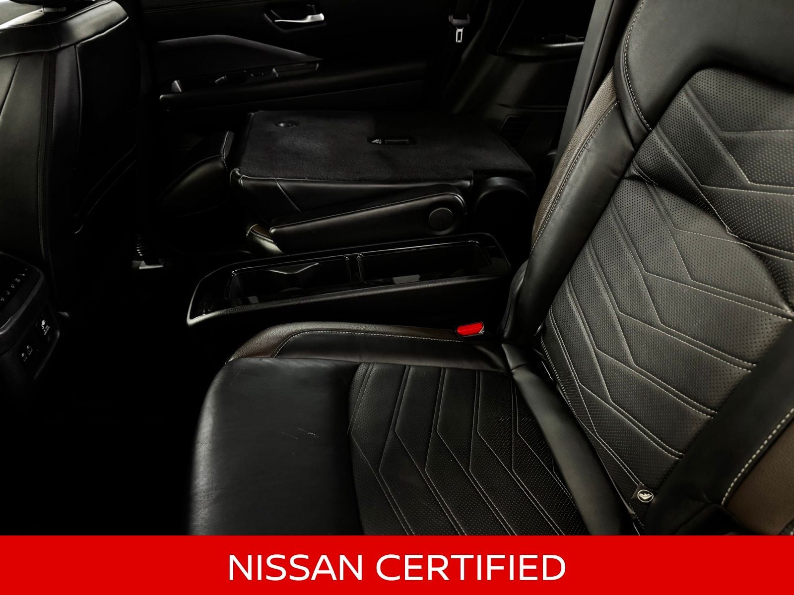 2023 Nissan Pathfinder Platinum - Photo 37