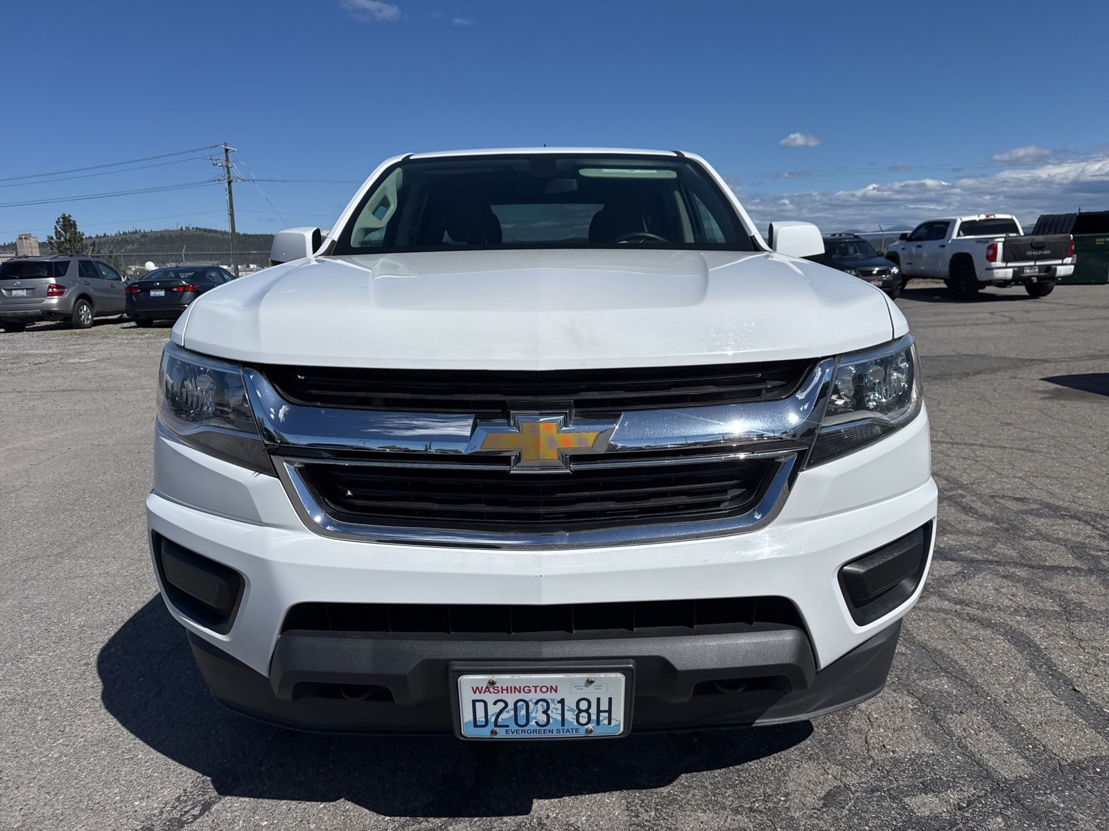 1GCGTBEN0J1201463