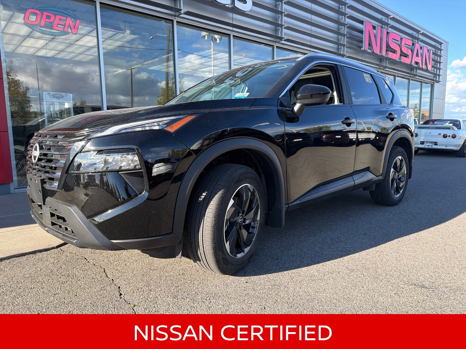 2026 Nissan Rogue SV AWD's photo