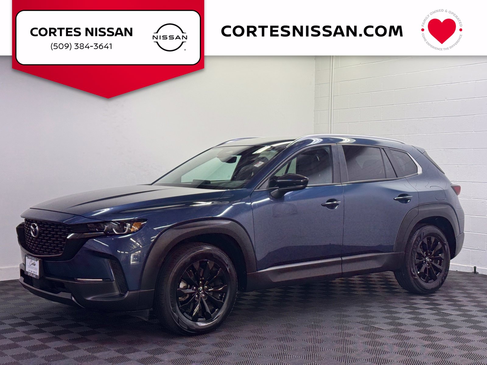 2025 Mazda CX-50