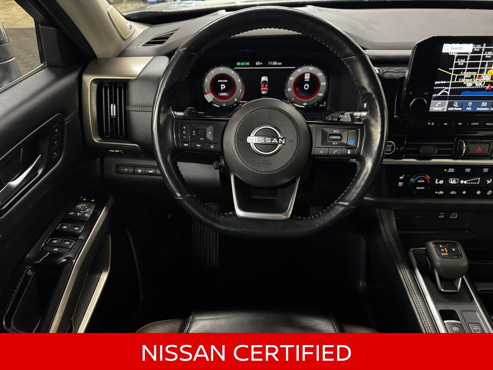 2023 Nissan Pathfinder Platinum - Photo 21