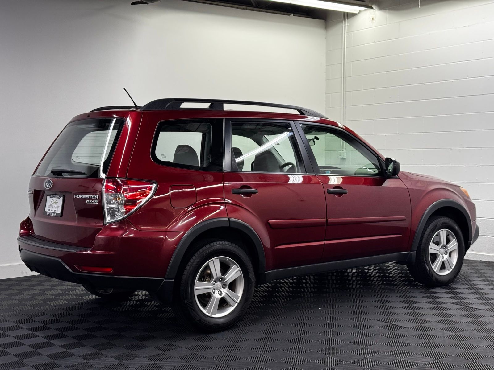 Used 2013 Subaru Forester X with VIN JF2SHABC8DH401853 for sale in Spokane Valley, WA