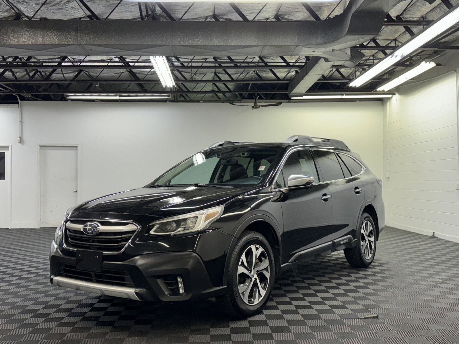 2020 Subaru Outback