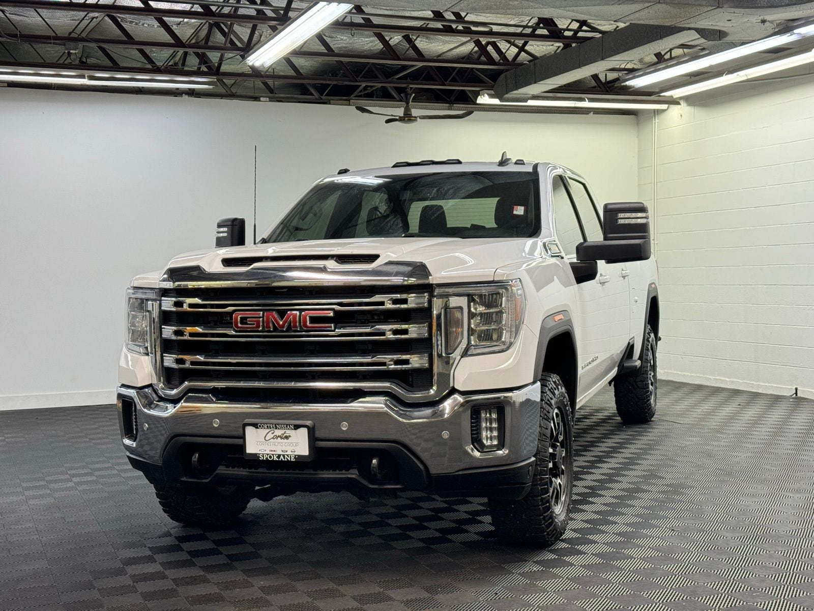2020 GMC Sierra 3500HD SLE's photo