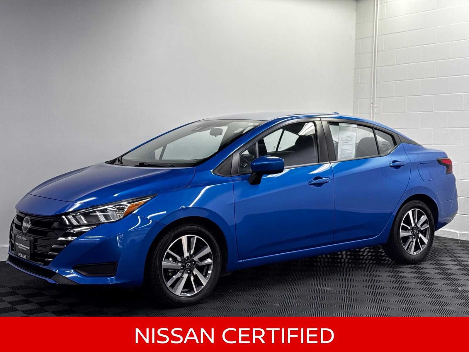 2024 Nissan Versa