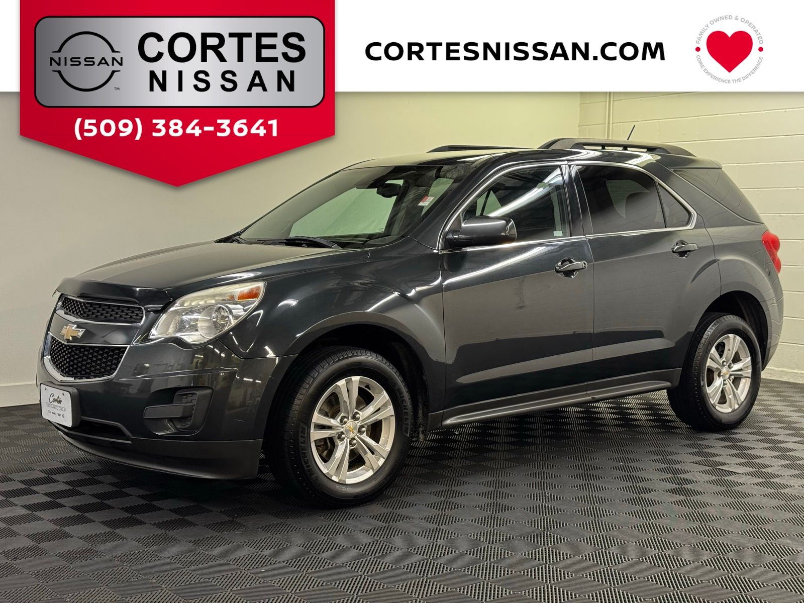 2014 Chevrolet Equinox 1LT