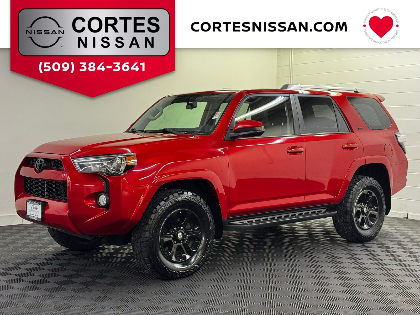 2018 Toyota 4Runner