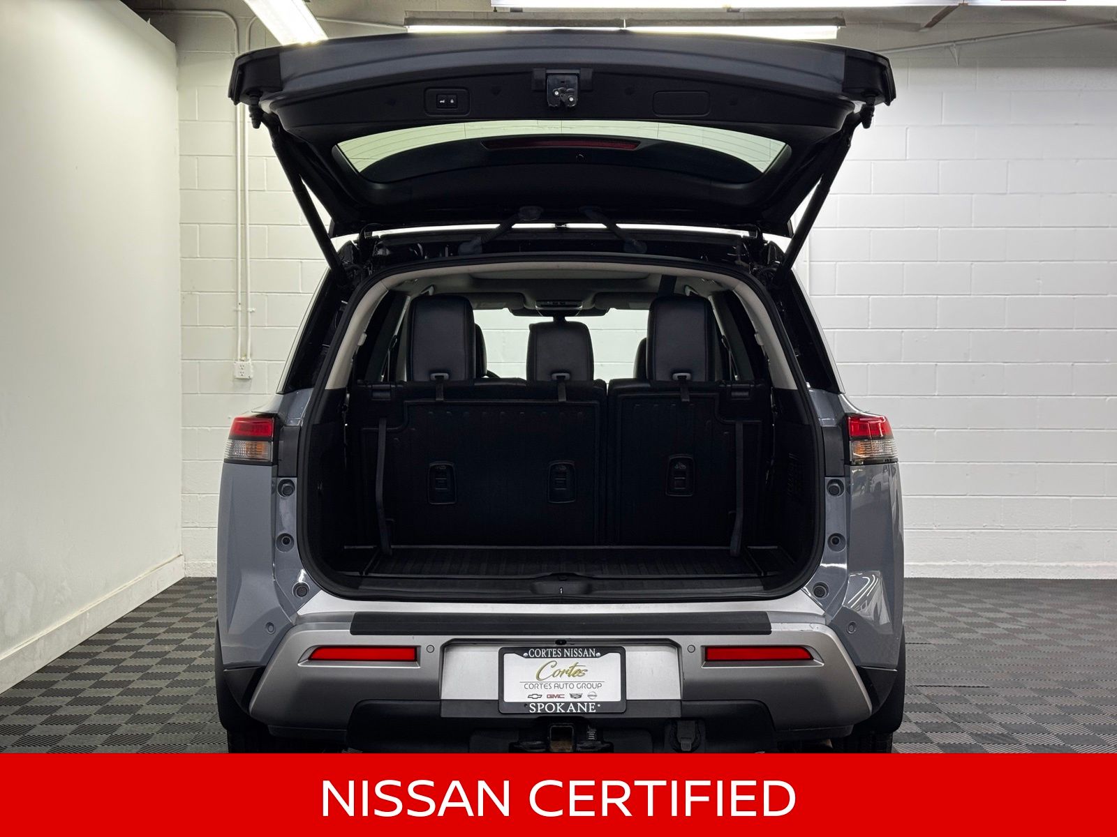 2023 Nissan Pathfinder Platinum - Photo 41