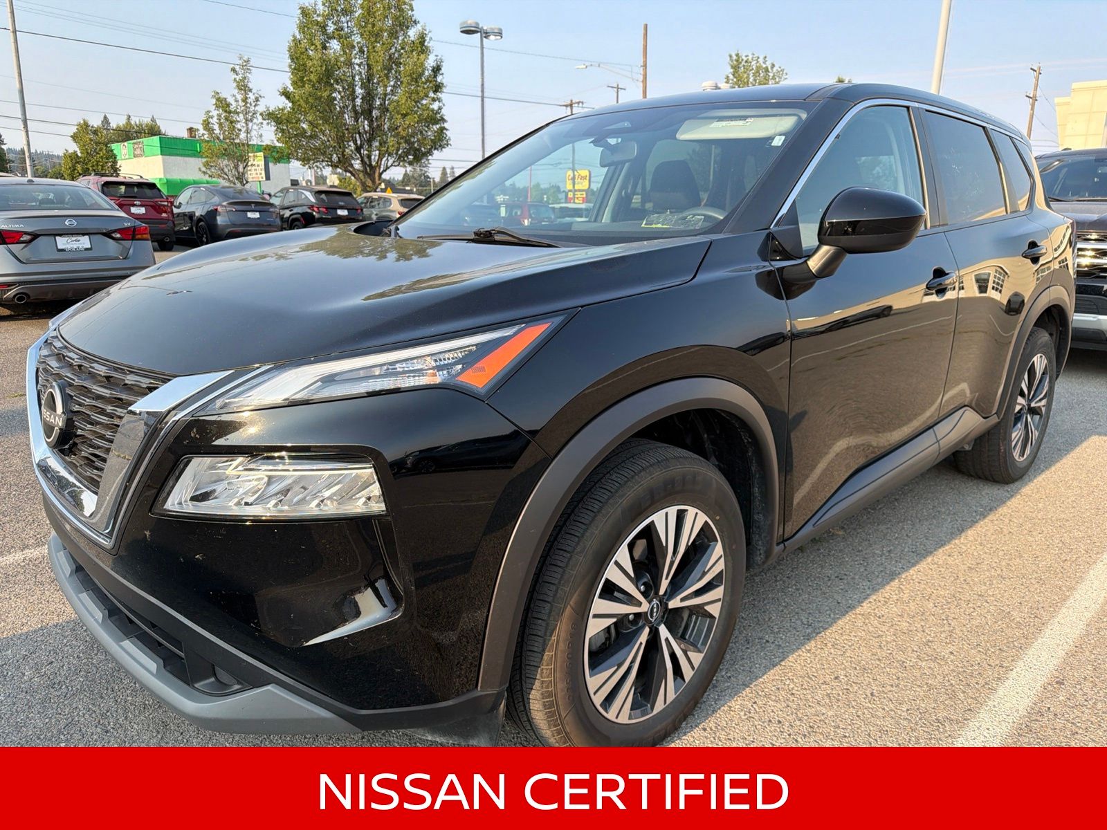 2023 Nissan Rogue