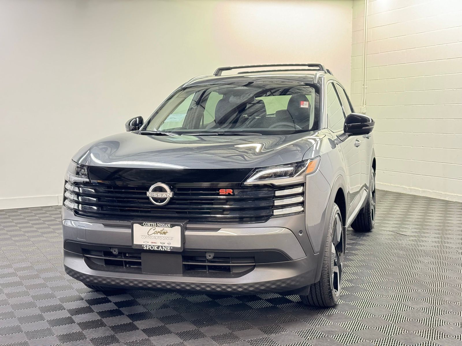 2026 Nissan KICKS SR AWD's photo