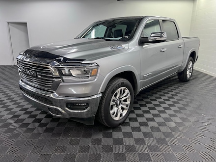 2022 Ram 1500 Laramie Truck Crew Cab