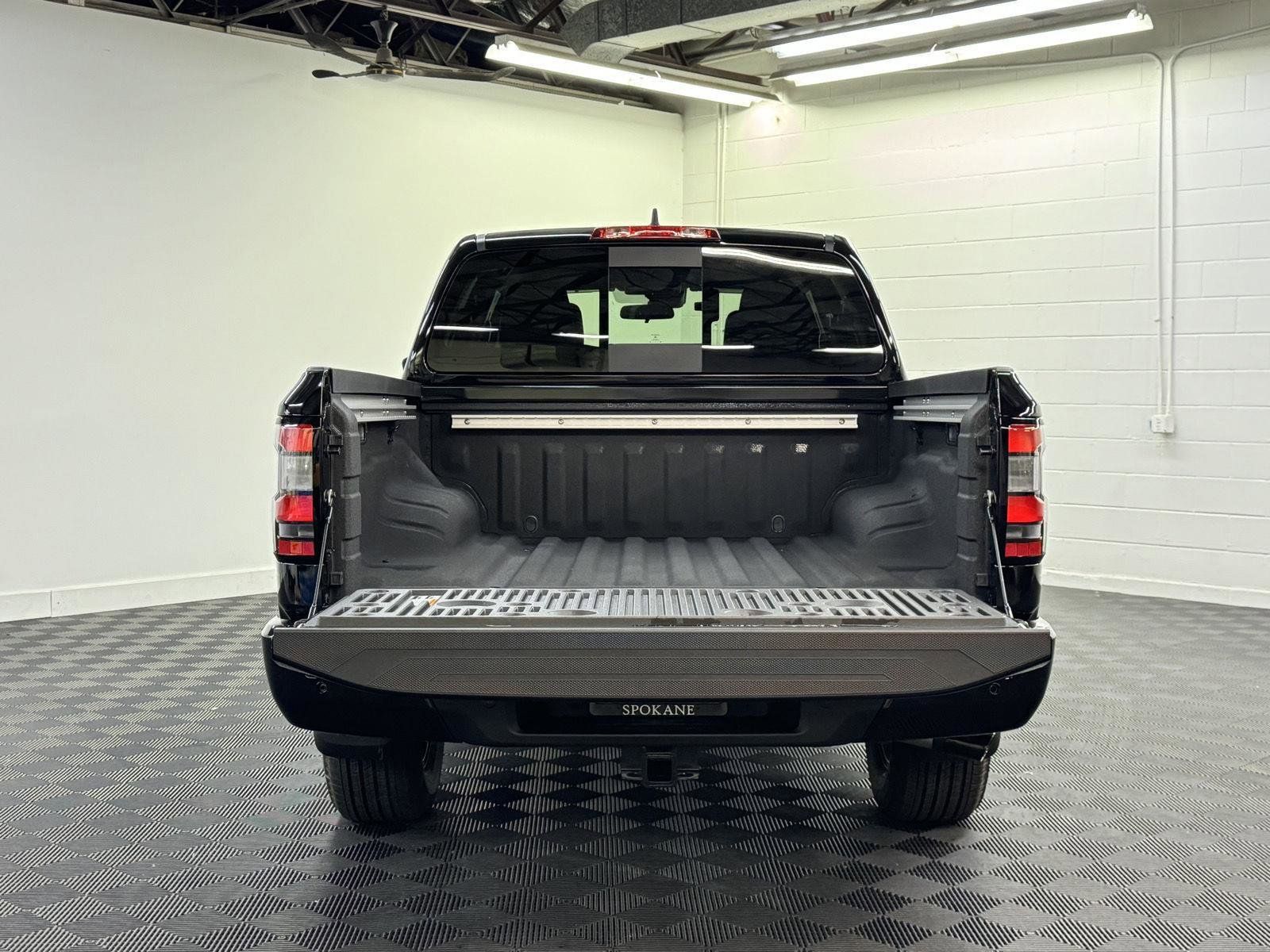 2026 Nissan Frontier SV - Photo 25