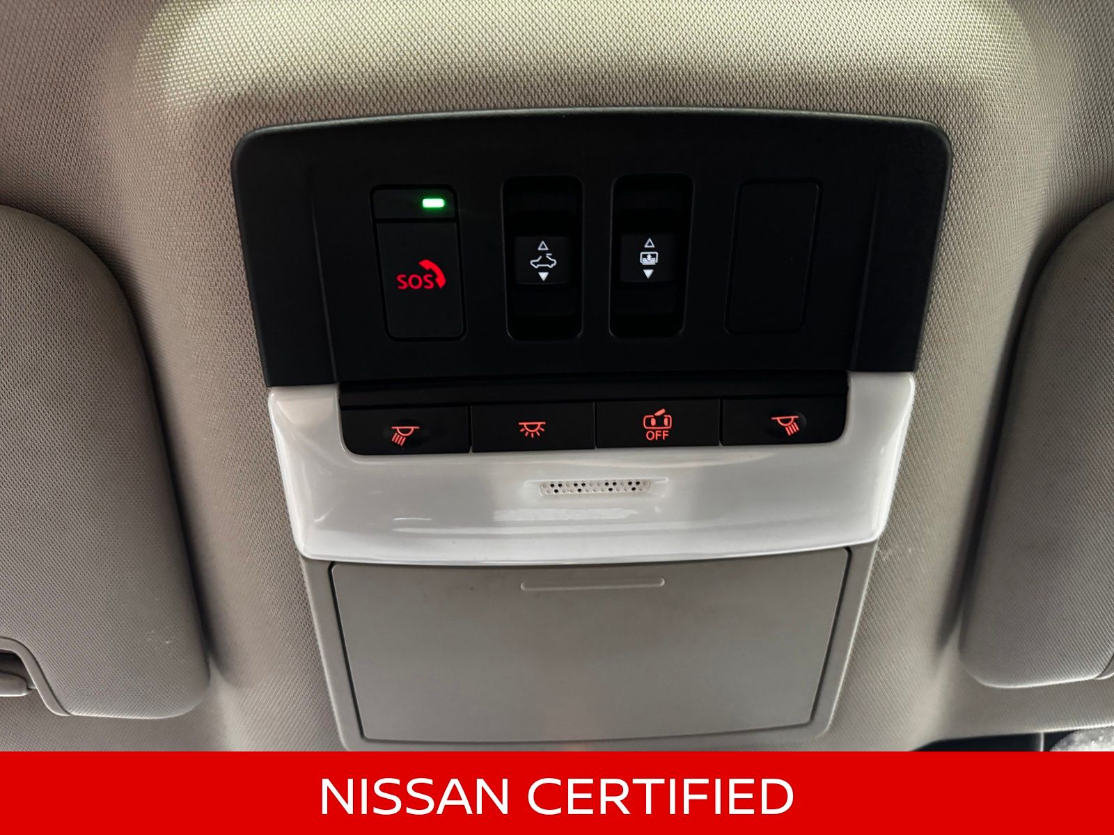 2023 Nissan Pathfinder Platinum - Photo 32