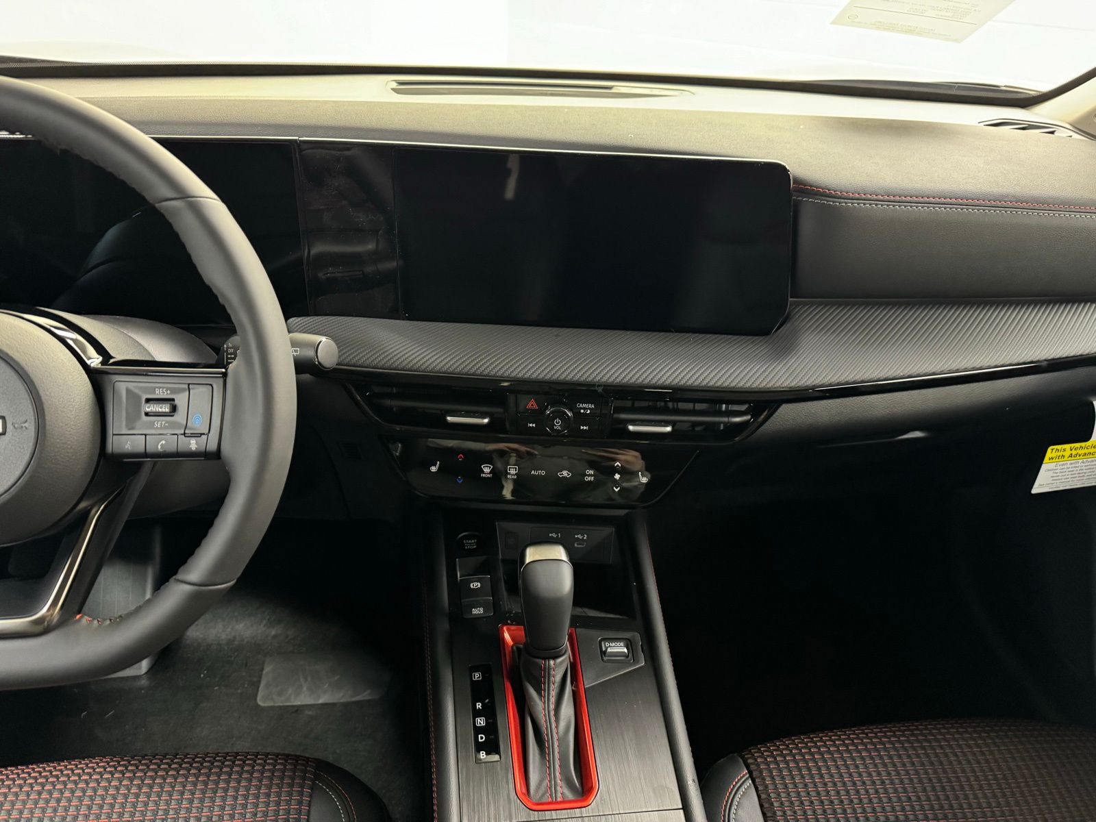 2026 Nissan KICKS SR AWD - Photo 16