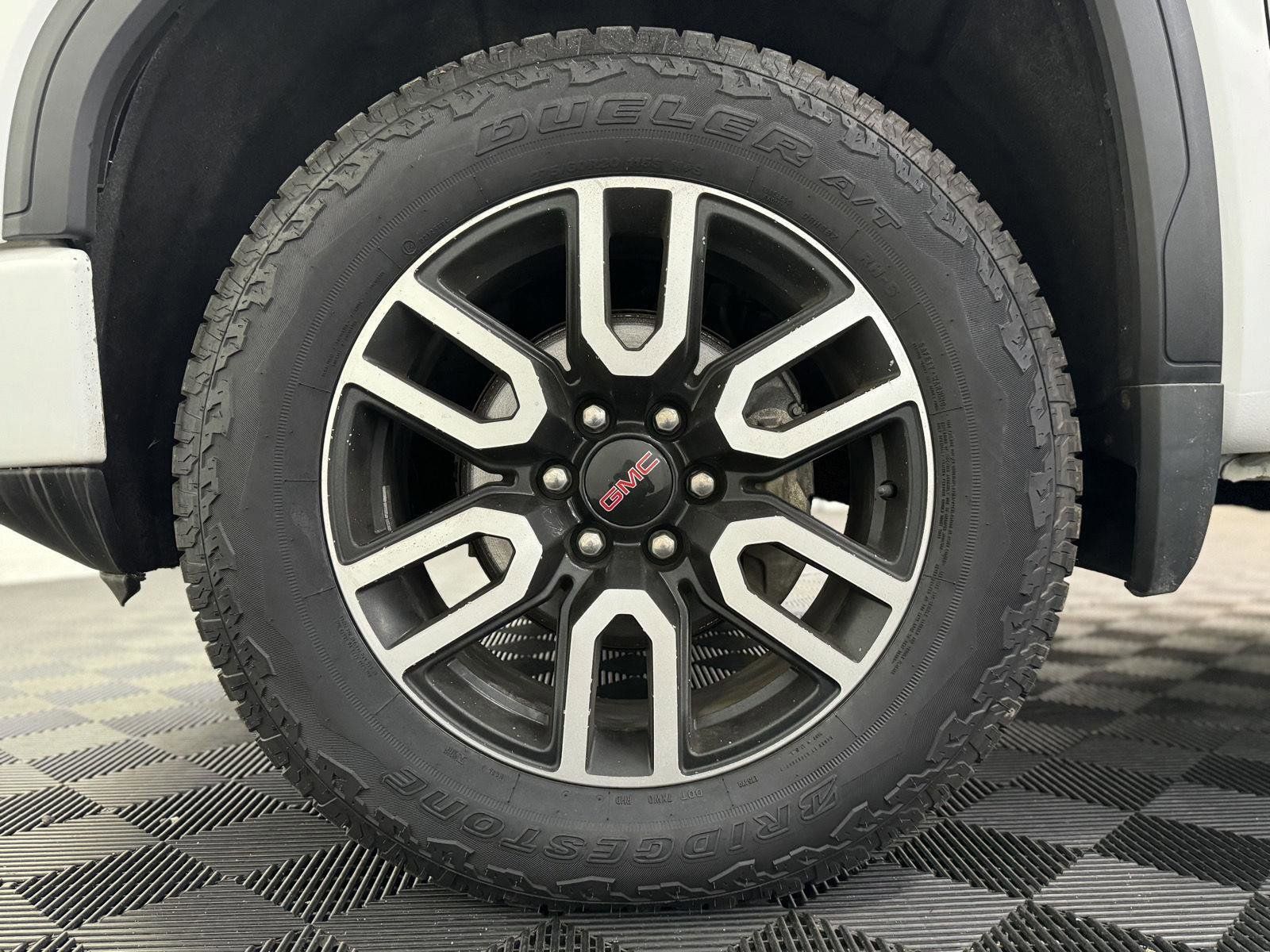 2019 GMC Sierra 1500 AT4 - Photo 10