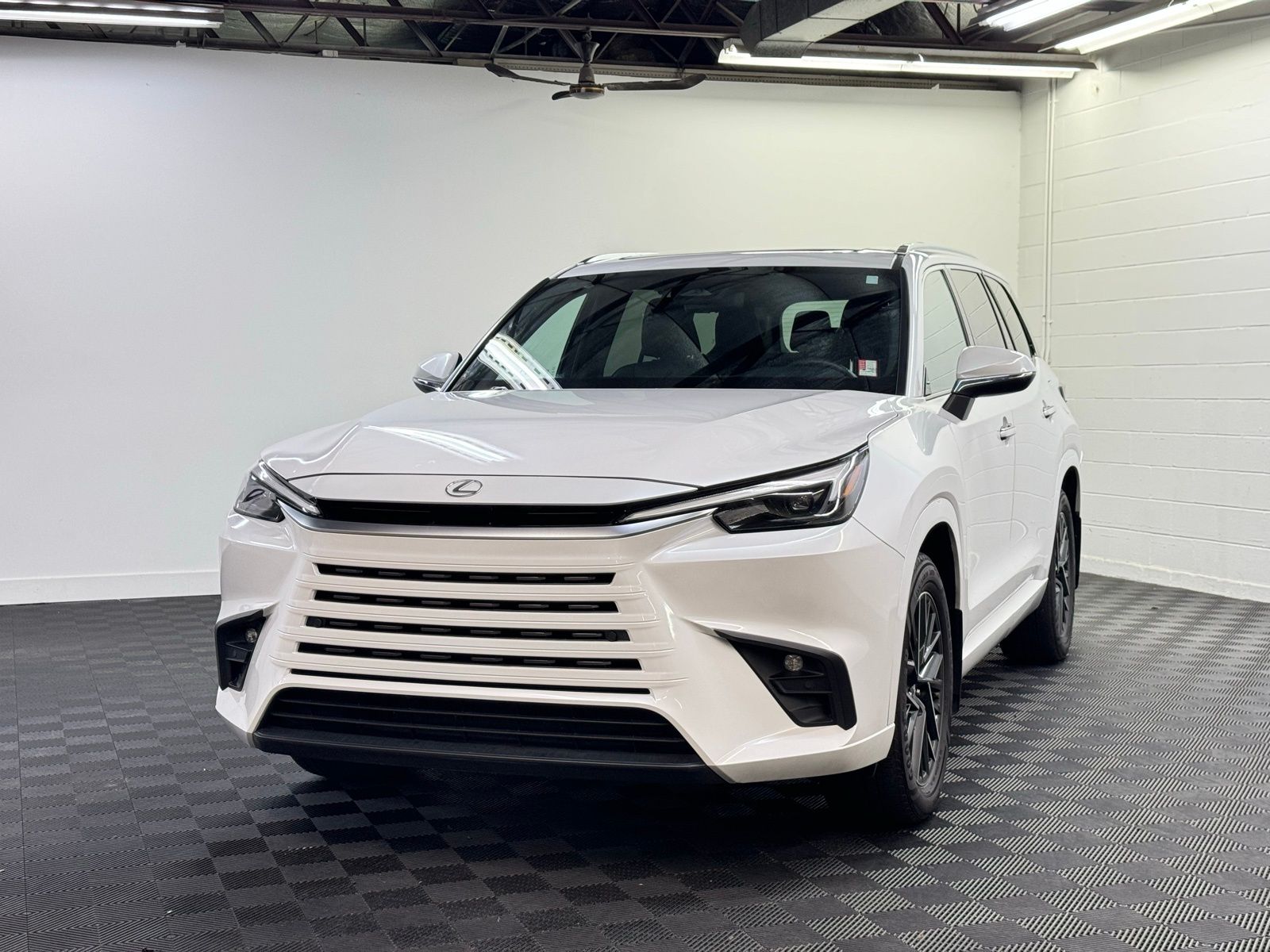 2024 Lexus TX 350's photo